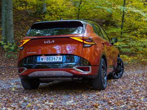 Kia Sportage 1,6 T-GDI Plug-in-Hybrid GT-Line AWD