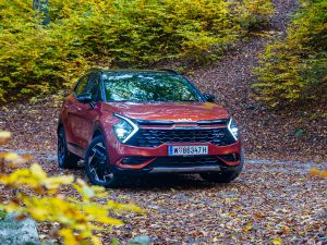 Kia Sportage 1,6 T-GDI Plug-in-Hybrid GT-Line AWD