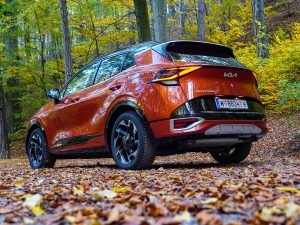 Kia Sportage 1,6 T-GDI Plug-in-Hybrid GT-Line AWD