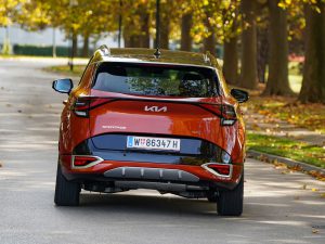 Kia Sportage 1,6 T-GDI Plug-in-Hybrid GT-Line AWD