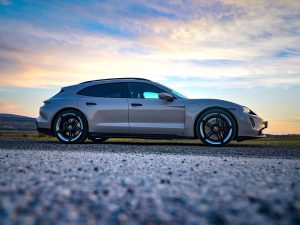 Porsche Taycan GTS Sport Turismo