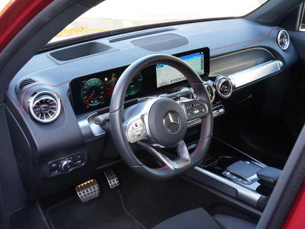 Mercedes EQB 350 4Matic