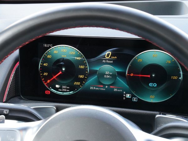 Mercedes EQB 350 4Matic