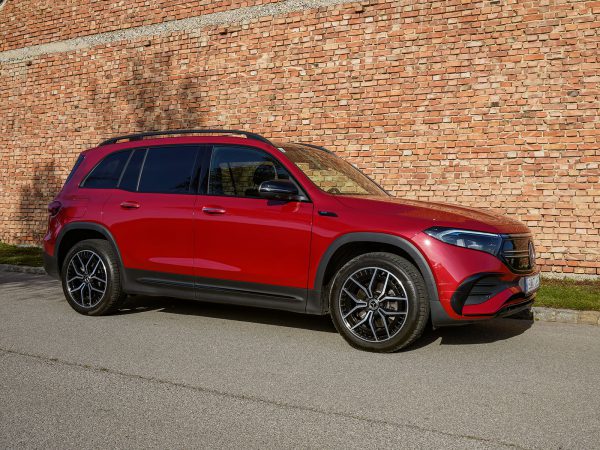 Mercedes EQB 350 4Matic