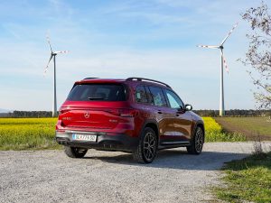 Mercedes EQB 350 4Matic