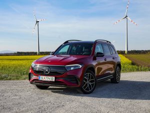 Mercedes EQB 350 4Matic