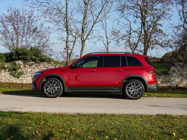 Mercedes EQB 350 4Matic