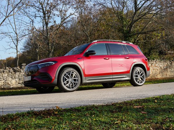 Mercedes EQB 350 4Matic