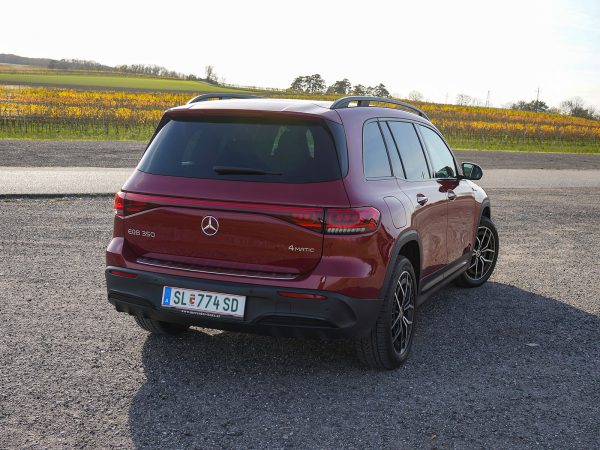 Mercedes EQB 350 4Matic