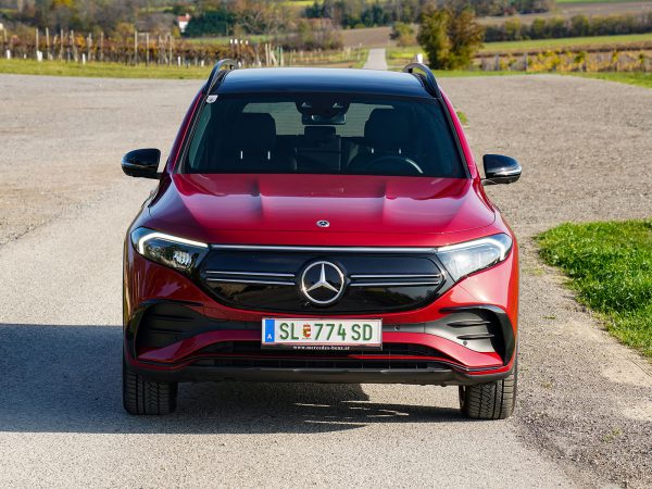 Mercedes EQB 350 4Matic