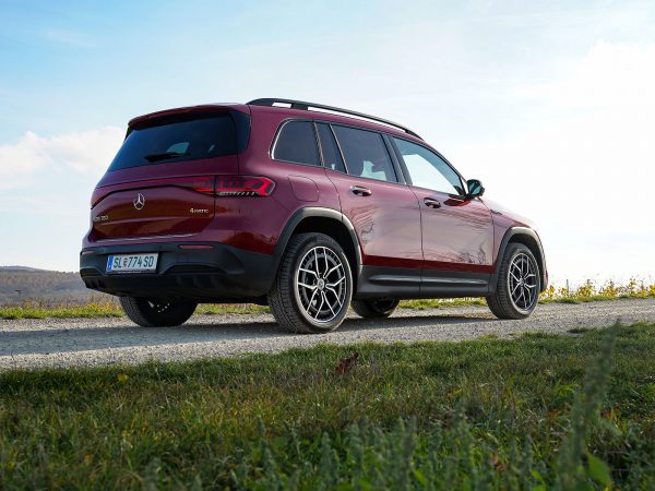 Mercedes EQB 350 4Matic