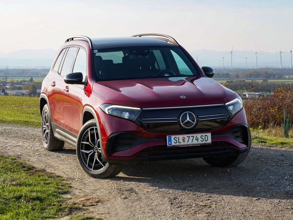 Mercedes EQB 350 4Matic