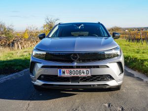 Opel Grandland Plug-in-Hybrid 300 Ultimate