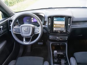 Volvo XC40 Pure Electric Ultimate