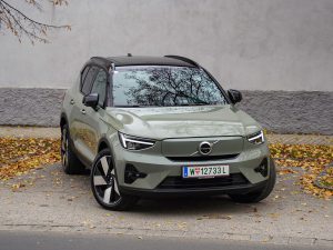 Volvo XC40 Pure Electric Ultimate