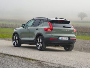 Volvo XC40 Pure Electric Ultimate