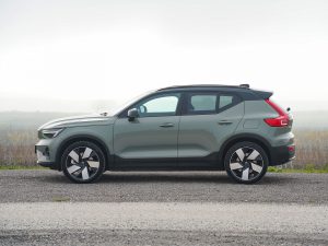 Volvo XC40 Pure Electric Ultimate