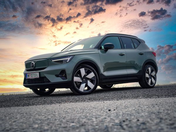 Volvo XC40 Pure Electric Ultimate