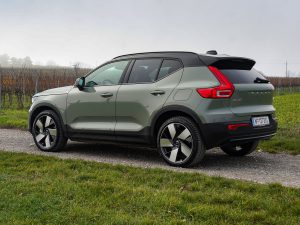 Volvo XC40 Pure Electric Ultimate