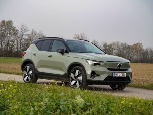 Volvo XC40 Pure Electric Ultimate