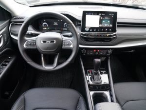 Jeep Compass e-Hybrid DCT7 S