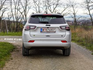 Jeep Compass e-Hybrid DCT7 S