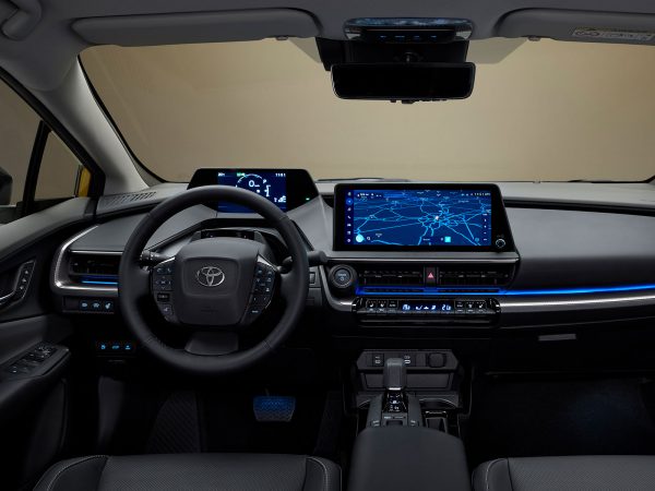 Toyota Prius Premiere 2022 03