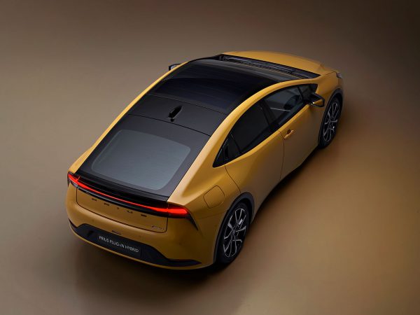Toyota Prius Premiere 2022 05