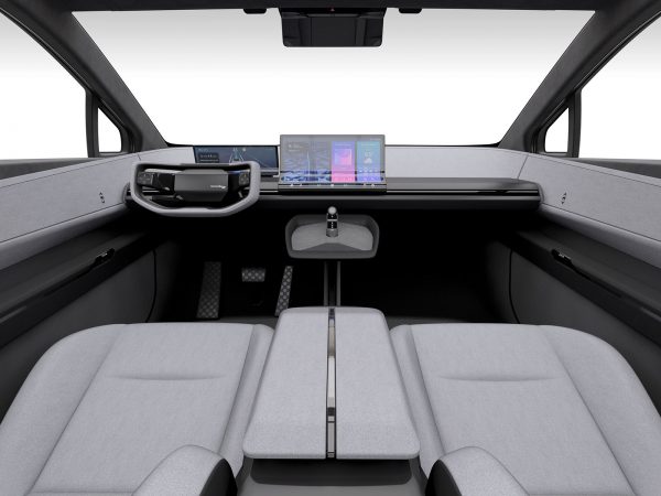 Toyota bZ Compact SUV 2022 03