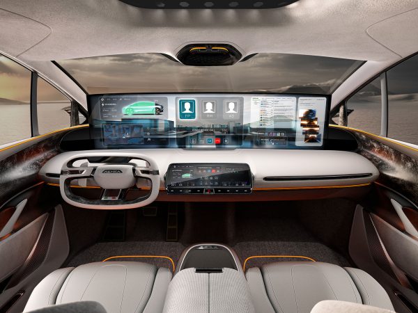 AEHRA Interior Lounge Mode