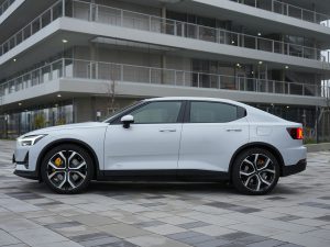 Polestar 2 Long Range Dual Motor