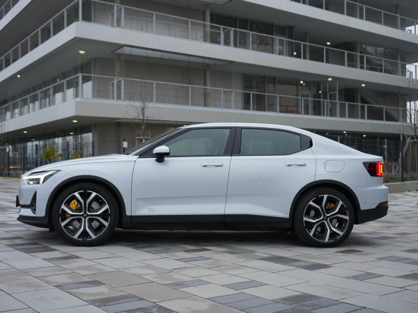 Polestar 2 Long Range Dual Motor