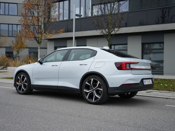 Polestar 2 Long Range Dual Motor