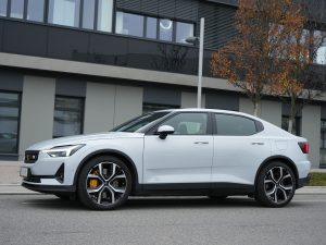 Polestar 2 Long Range Dual Motor