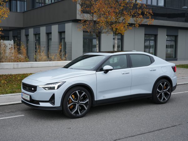 Polestar 2 Long Range Dual Motor