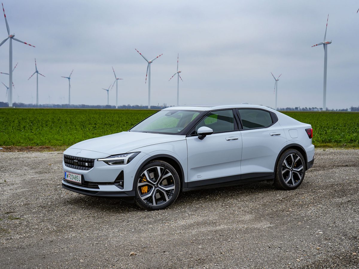 Polestar 2 Long Range Dual Motor
