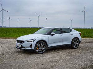 Polestar 2 Long Range Dual Motor