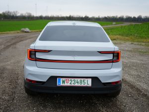 Polestar 2 Long Range Dual Motor