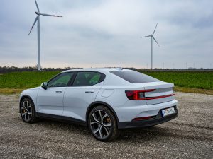 Polestar 2 Long Range Dual Motor