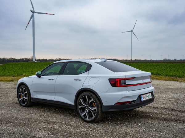 Polestar 2 Long Range Dual Motor
