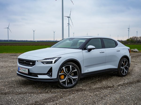 Polestar 2 Long Range Dual Motor