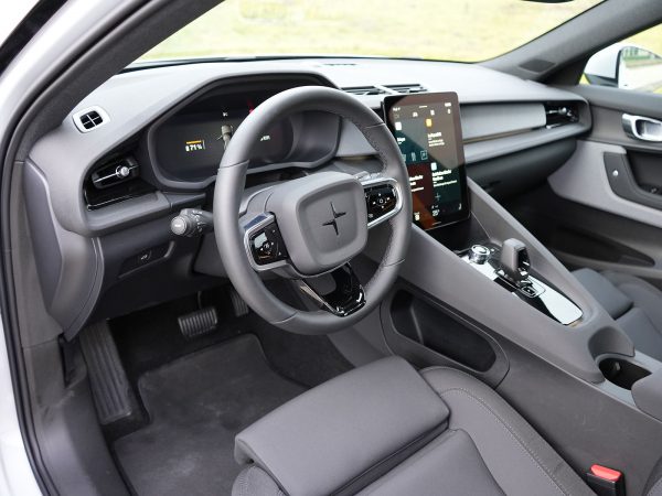 Polestar 2 Long Range Dual Motor