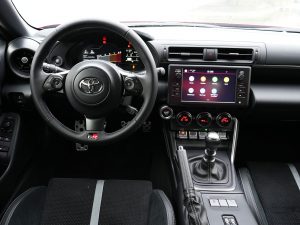 Toyota GR 86
