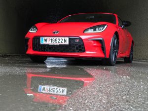 Toyota GR 86
