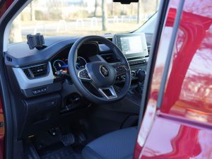 Renault Kangoo Van e-tech electric