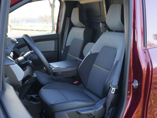 Renault Kangoo Van e-tech electric