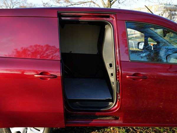 Renault Kangoo Van e-tech electric