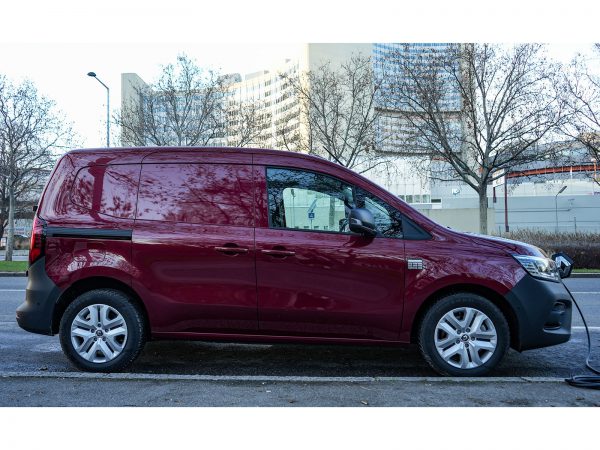 Renault Kangoo Van e-tech electric