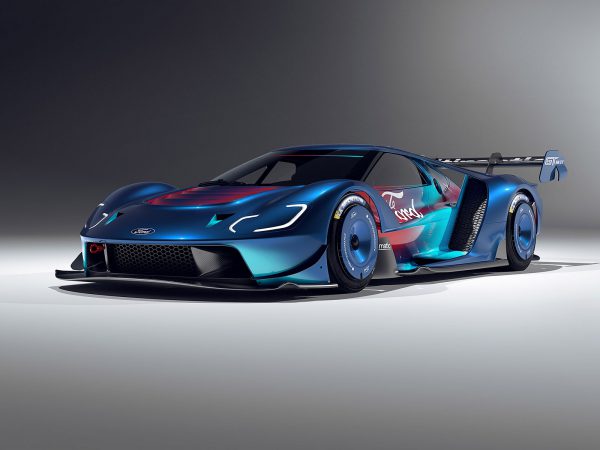Ford GT Mk IV 2022 01