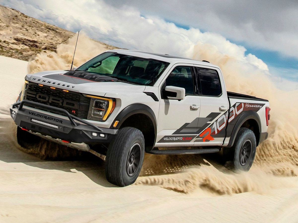 Hennessey VelociRaptoR 1000 2022 01